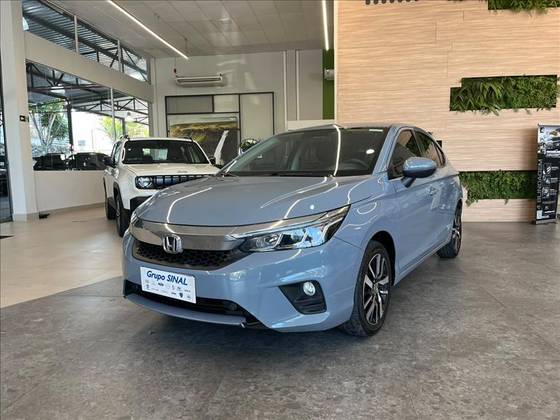 HONDA CITY 1.5 i-VTEC FLEX HATCH EXL CVT HONDA CITY 1.5 i-VTEC FLEX HATCH EXL CVT
